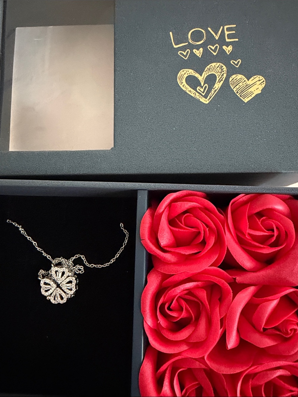 💖 LUCKY IN LOVE: The Ultimate Convertible Gift Set 🌹